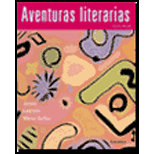 Aventuras Literarias - With CD