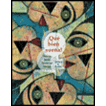 Que Bien Suena!: Mastering Spanish Phonetics and Phonology - With CD