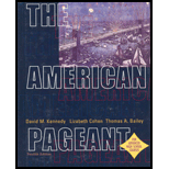 American Pageant - AP Edition (Advanced High School Course)