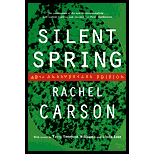 Silent Spring: Anniversary Edition
