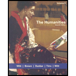 Humanities, Volume 2