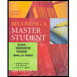 Becoming a Master Student - Text Only (With All Pgs)