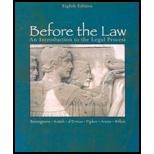 Before the Law