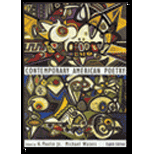 Contemporary American Poetry