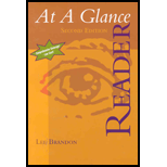 At a Glance : Reader