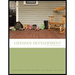 Life Span Development: Infancy through Adult