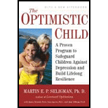 Optimistic Child: A Proven Program to Safeguard Children Against Depression and Build Lifelong Resilience