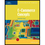 E-Commerce Concepts : Illustrated Introductory
