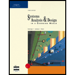 System Analysis Design in a Changing World / With CD