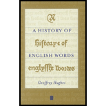 History of English Words