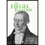 Hegel Reader