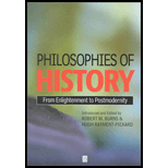 Philosophies of History : From Enlightenment to Postmodernity