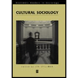 Cultural Sociology