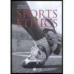 Sports Ethics: An Anthology