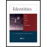 Identities: Race, Class, Gender, and Nationality