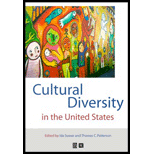 Cultural Diversity in United States : A Critical Reader