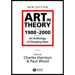 Art in Theory, 1900-2000