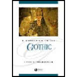 Companion to the Gothic (Paperback)