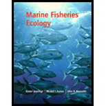 Marine Fisheries Ecology (Paperback)