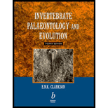Invertebrate Paleontology and Evolution