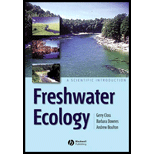 Freshwater Ecology (Paperback)