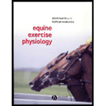 Equine Exercise Physiology (Paperback)