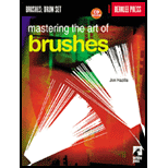 Mastering Art of Brushes - With CD