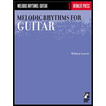 Melodic Rhythms for Guitar