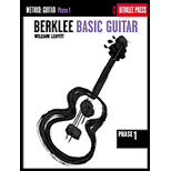 Berklee Basic Guitar: Phase 1