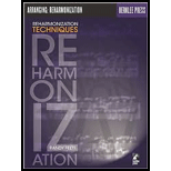 Reharmonization Techniques