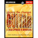 Playing the Changes: Guitar