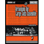 Arranging for Large Jazz Ensemble