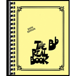 Real Book, Volume 1: B-Flat