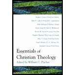 Essentials of Christian Theology (Paperback)