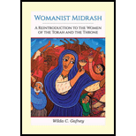 Womanist Midrash: A Reintroduction to the Women of the Torah and the Throne (Paperback)