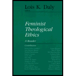 Feminist Theological Ethics: A Reader (Paperback)