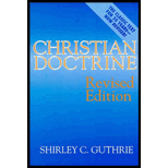 Christian Doctrine (Paperback)
