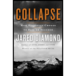 Collapse : How Societies Choose to Fail