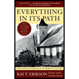 Everything in its Path: Destruction of Community in the Buffalo Creek Flood