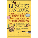 Birder's Handbook