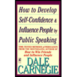 How to Develop Self Confidence and Influence People By Public Speaking