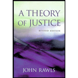 Theory of Justice - Revised Edition