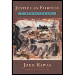 Justice as Fairness: A Restatement