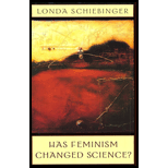 Has Feminism Changed Science?