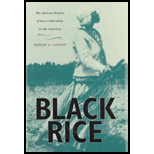 Black Rice: African Origins of Rice Cultivation in the Americas