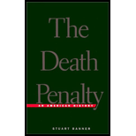 Death Penalty: American History