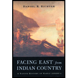 Facing East From Indian Country: Native History of Early America