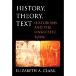 History, Theory, Text Only