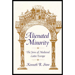 Alienated Minority : The Jews of Medieval Latin Europe