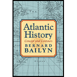 Atlantic History: Concept and Contours